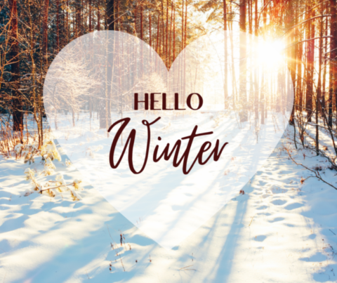 Entrée dans l’hiver Entrée dans l’hiver